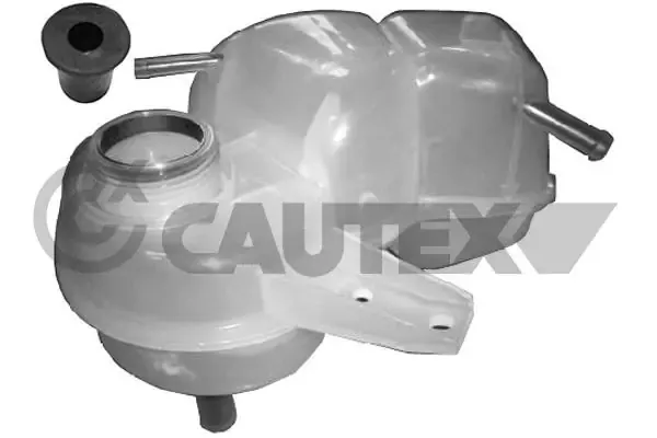 Tanque de expansão do sistema de esfriamento 954084 Cautex