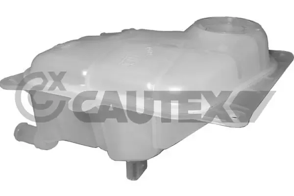 Tanque de expansão do sistema de esfriamento 954081 Cautex