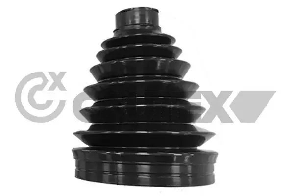 Bota de proteção externa de junta homocinética do semieixo dianteiro 021463 Cautex