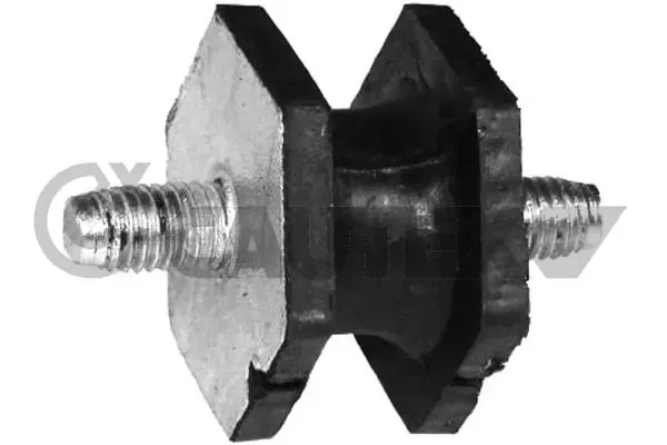 Coxim de fixação do silenciador 020055 Cautex