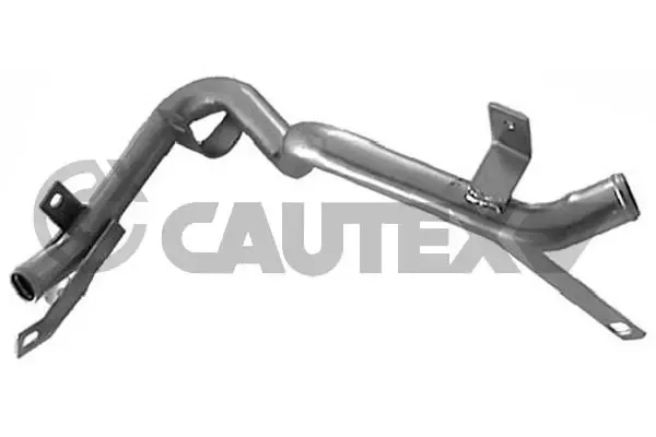 Mangueira (cano derivado) do sistema de esfriamento 955006 Cautex