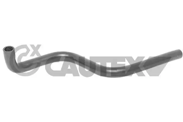 Mangueira do radiador de aquecedor (de forno), fornecimento 026414 Cautex