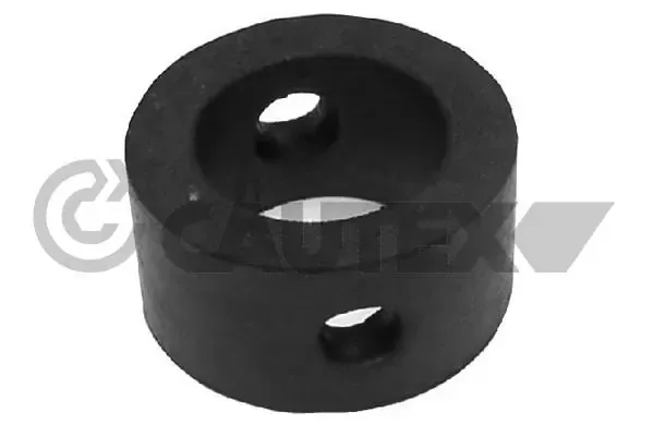 Coxim de fixação do silenciador 030254 Cautex