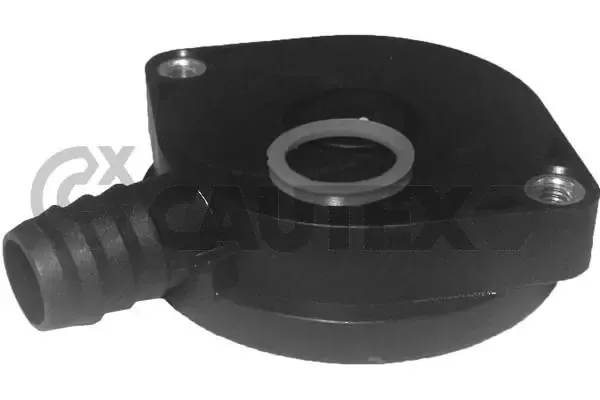 Válvula PCV de ventilação dos gases de cárter 752401 Cautex
