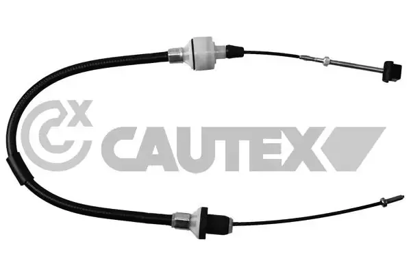 Cabo de embraiagem 489011 Cautex