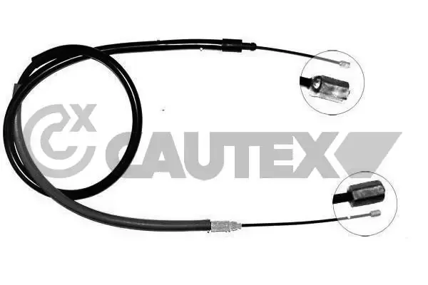 Cabo do freio de estacionamento traseiro esquerdo Peugeot/Citroen E074062 preço, a partir de 20,46 USD