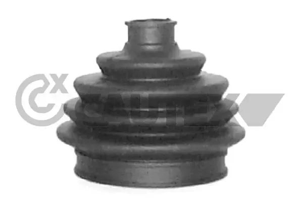 Bota de proteção externa de junta homocinética do semieixo dianteiro 210028 Cautex