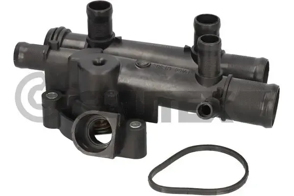 Caixa do termostato 955398 Cautex