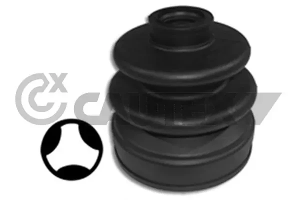 Bota de proteção interna de junta homocinética do semieixo dianteiro para Hyundai Trajet (FO)