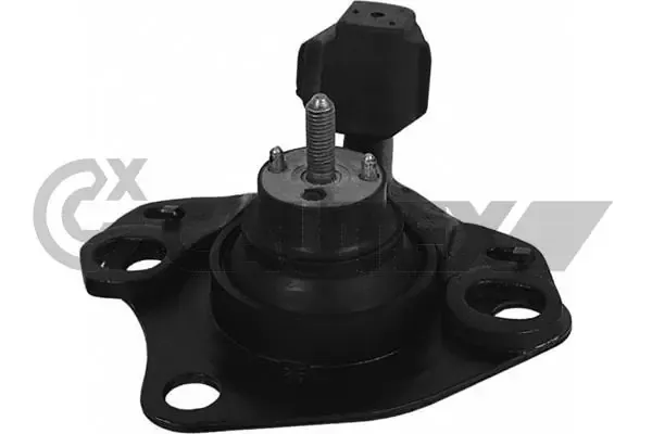 Coxim (suporte) dianteiro de motor 020118 Cautex