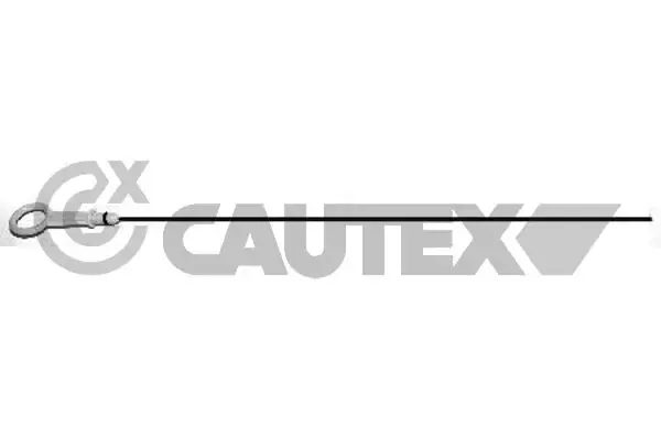 Sonda (indicador) do nível de óleo no motor 021338 Cautex