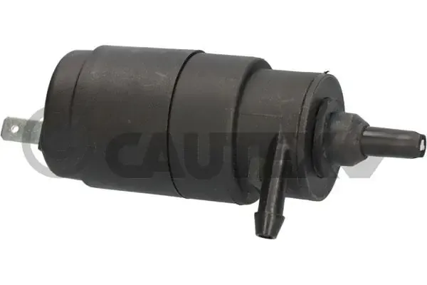 Bomba de motor de fluido para lavador de vidro dianteiro 954614 Cautex