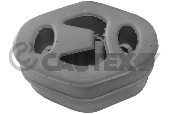 Coxim de fixação do silenciador 080608 Cautex