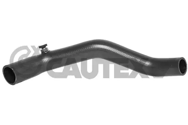 Mangueira (cano derivado) do radiador de esfriamento superior 026270 Cautex
