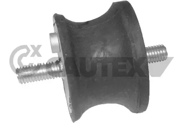 Coxim de transmissão (suporte da caixa de mudança) 200944 Cautex
