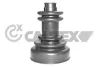 Bota de proteção externa de junta homocinética do semieixo dianteiro Fiat Ducato 2 230L
