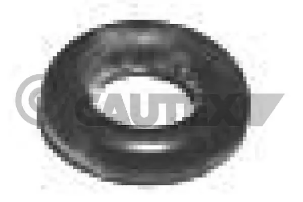 Coxim de fixação do silenciador 460022 Cautex