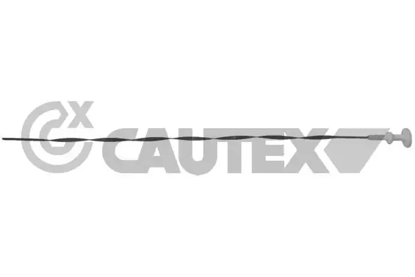 Sonda (indicador) do nível de óleo no motor 031288 Cautex