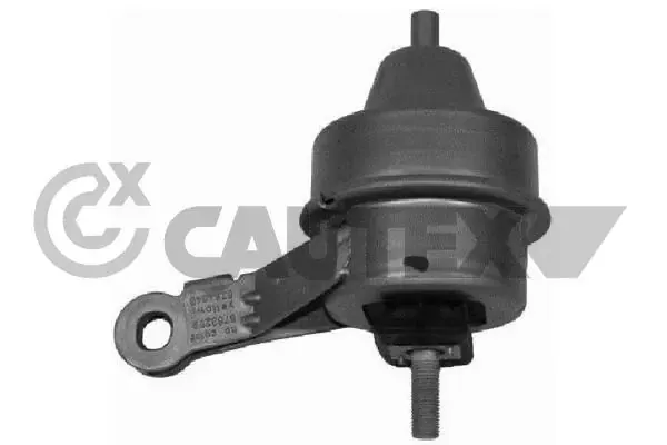 Coxim (suporte) direito de motor 201645 Cautex