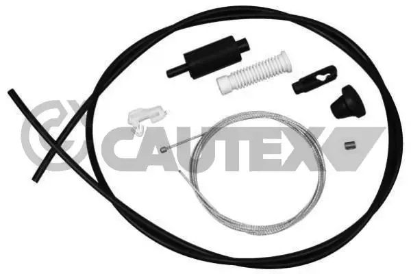 Compre Cabo/pedal de gás (de acelerador) Peugeot 405 II 4B
