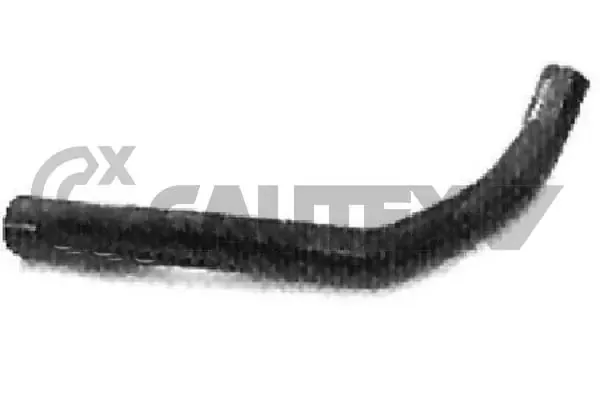 Mangueira (cano derivado) do radiador de esfriamento superior 086022 Cautex