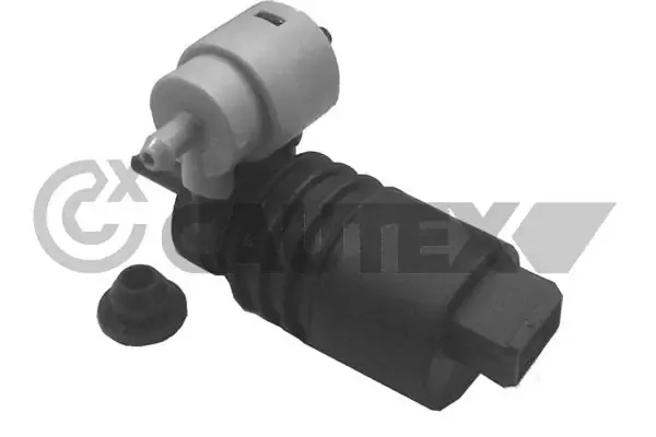 Bomba de motor de fluido para lavador de vidro dianteiro 954611 Cautex