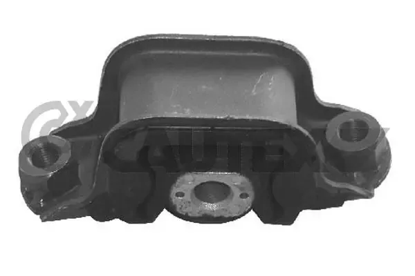 Coxim (suporte) esquerdo traseiro de motor 030359 Cautex