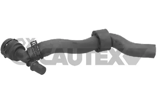 Mangueira (cano derivado) do sistema de esfriamento 466874 Cautex