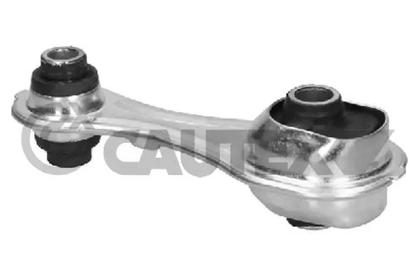 Coxim (suporte) traseiro de motor 021411 Cautex