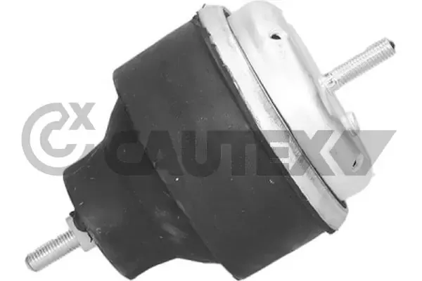 Coxim (suporte) esquerdo de motor 460158 Cautex