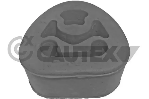 Coxim de fixação do silenciador 180608 Cautex