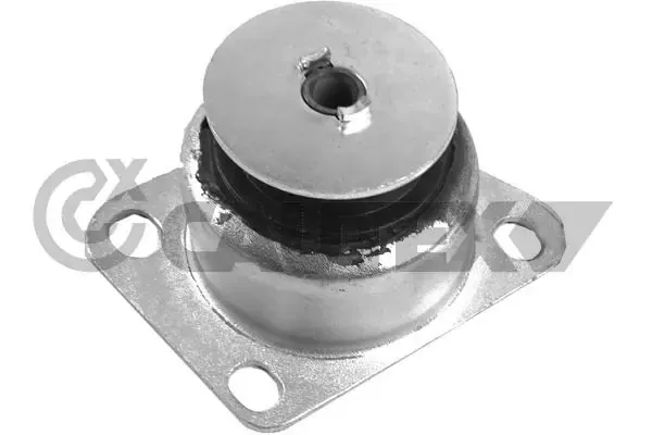 Coxim (suporte) traseiro de motor 758249 Cautex