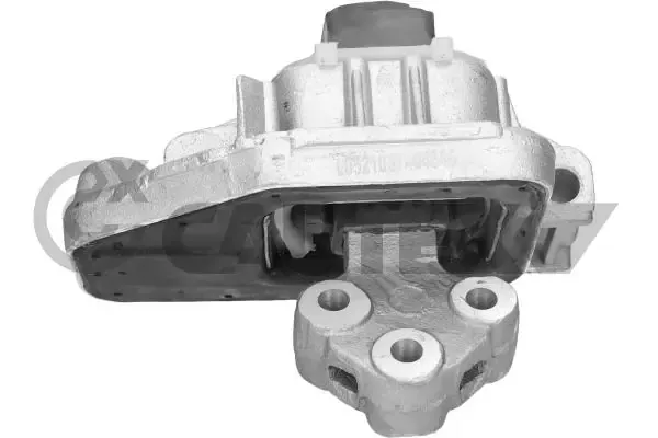 Coxim (suporte) direito dianteiro de motor 756006 Cautex