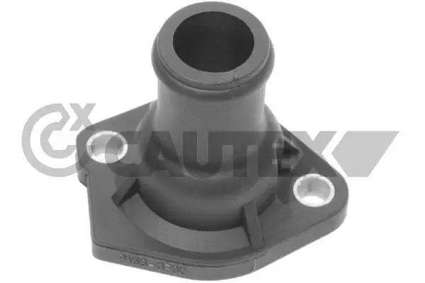 Flange do sistema de esfriamento (união em T) 952054 Cautex