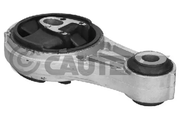 Coxim (suporte) traseiro de motor 756234 Cautex