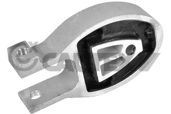 Coxim (suporte) traseiro de motor 755954 Cautex