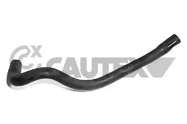 Mangueira (cano derivado) do sistema de esfriamento 016045 Cautex