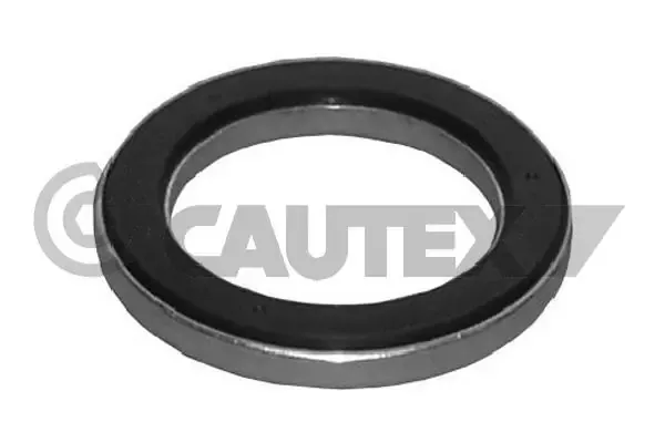 Rolamento de suporte do amortecedor dianteiro 010497 Cautex