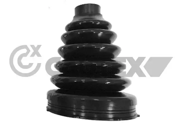 Bota de proteção interna de junta homocinética do semieixo dianteiro BMW 3 E46