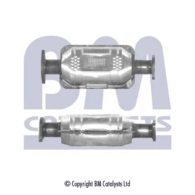 Convertidor - catalisador BM90680H BM Catalysts