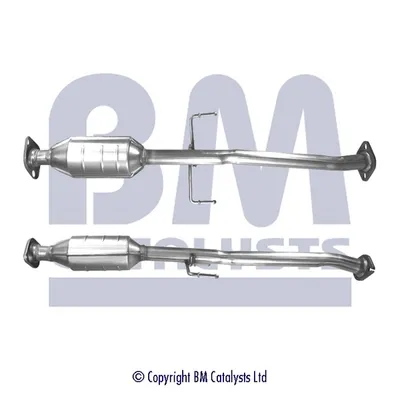 Convertidor - catalisador BM90746H BM Catalysts