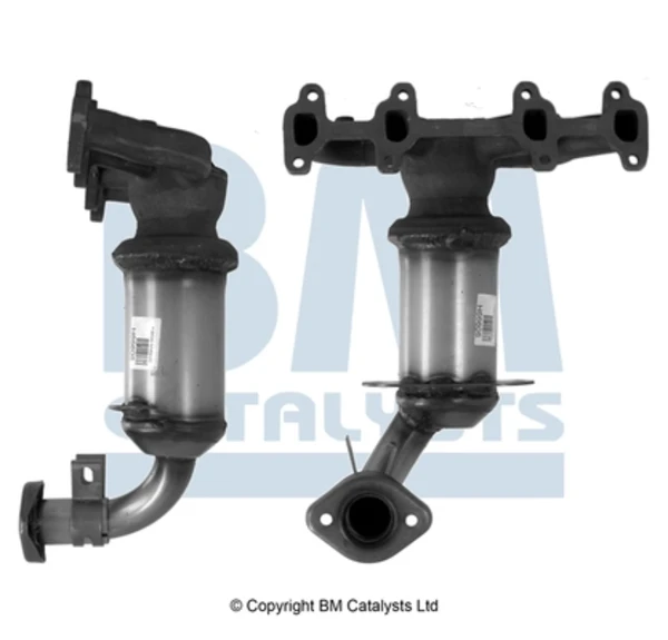 BM90999H BM Catalysts
