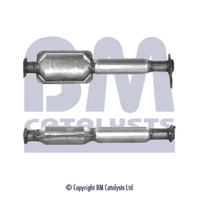 Convertidor - catalisador BM80150H BM Catalysts