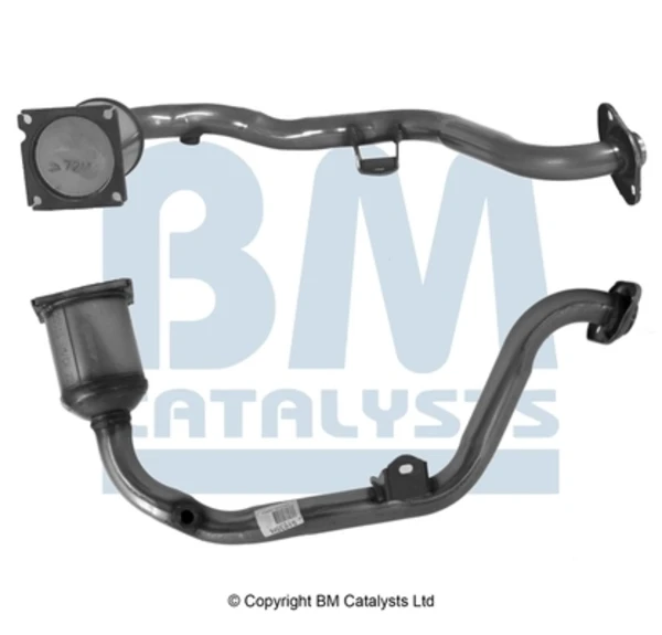 BM91635H BM Catalysts convertidor - catalisador