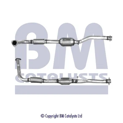 Convertidor - catalisador BM80029H BM Catalysts