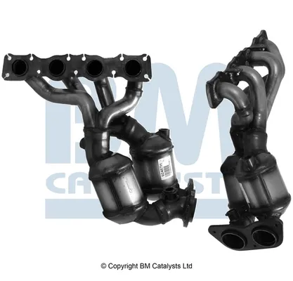 Convertidor - catalisador BM92467H BM Catalysts