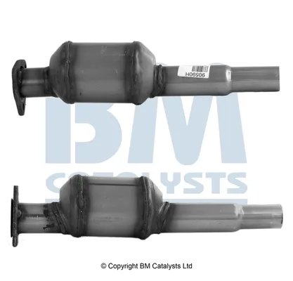 Convertidor - catalisador BM90590H BM Catalysts