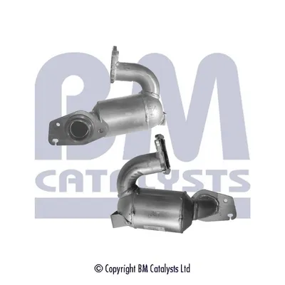 Convertidor - catalisador Nissan Note E11