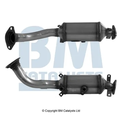 Convertidor - catalisador BM91585H BM Catalysts