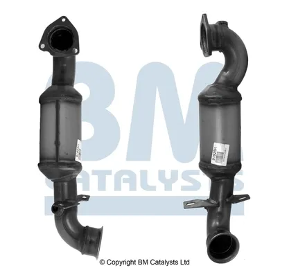 Convertidor - catalisador BM91925H BM Catalysts